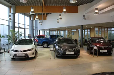 Toyota Mikołajczak Kalisz